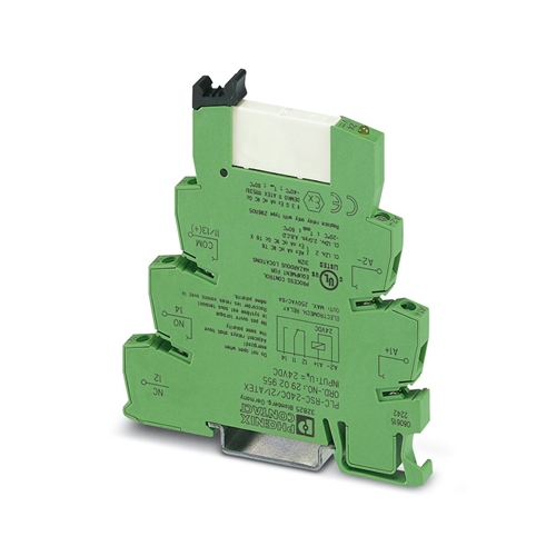 PHOENIX PLC-RSC-24DC/21 ATEX I/FACE RELAY