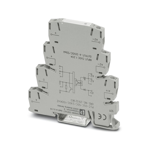 Phoenix Solid State Relay PLC-OSC-5DC/24DC/100KHZ