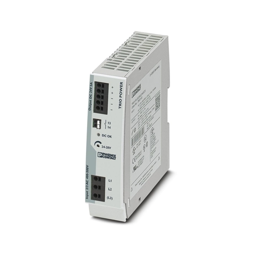 PHOENIX TRIO-PS-2G/3AC/24DC/5 POWER SUPPLY 5A 24V