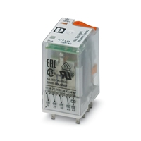 Phoenix Single relay - REL-IR4/L-120AC/4X21AU