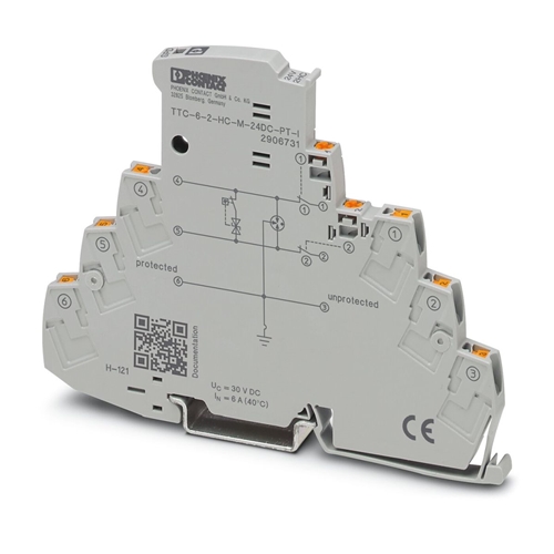 Phoenix Surge protection device - TTC-6-2-HC-M-24