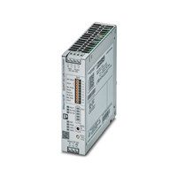 Uninterruptible power supply - QUINT4-UPS/24DC/24D