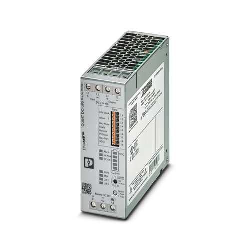 PHOENIX  QUINT4-UPS 24VDC/24VDC/40EC