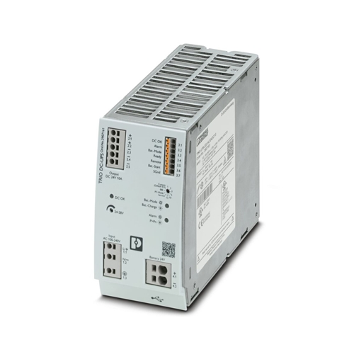 PHOENIX TRIO-UPS-2G/1AC/24DC/10 UNINTERRUPTED PSU