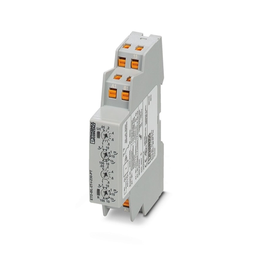 PHOENIX ETD-BL-2T-I-230-PT TIMER RELAY