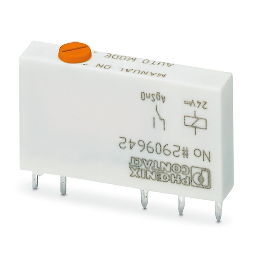 PHOENIX REL-MR-24DC/21/MS RELAY