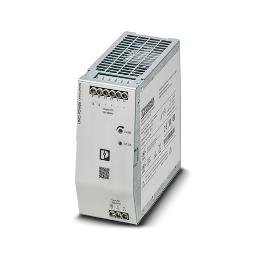 PHOENIX UNO2-PS/1AC/24DC/480W PSU