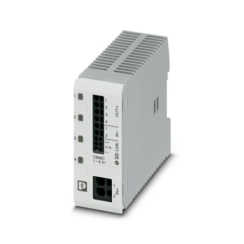 Phoenix CMBC E4 24DC/1-4A+IOL Electronic