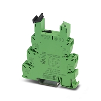 Phoenix Relay socket PLC-BSP-24DC/21-21 (pack 10)