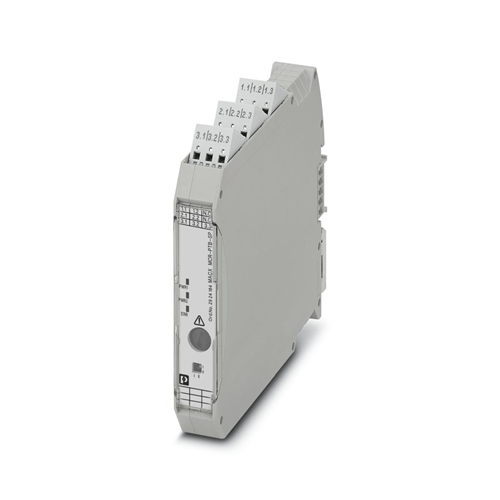 Power and Fault signaling module