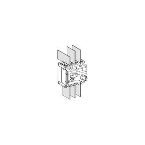 SCHNEIDER MCCB PHASE BARRIERS NS100/250 (X6)