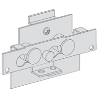 SCHNEIDER MCCB TOGGLE MECHANICAL INTERLOCKING