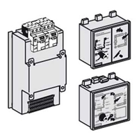 SCHNEIDER MCCB 220/240Vac ACP CONTROL PLATE (CIC