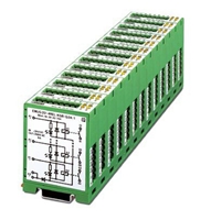 PHOENIX MULTIPLE RELAY MODULE EMUG 22-4REL/KSR-G