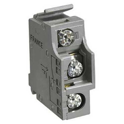 Schneider Electric CHANGEOVER AUXILIARY SWITCH