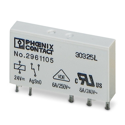 Phoenix Single relay - REL-MR- 48DC/21