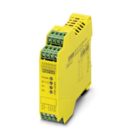 Phoenix Safety Relay PSR-SCP-24UC-ESM4-2X1-1X2