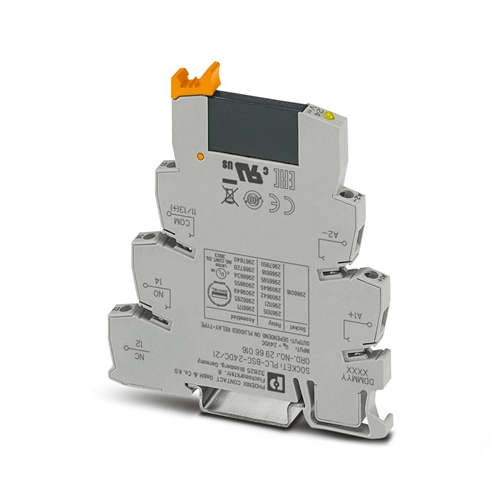 PHOENIX PLC-OSC-24DC/24DC/2 OPTOCOUPLER