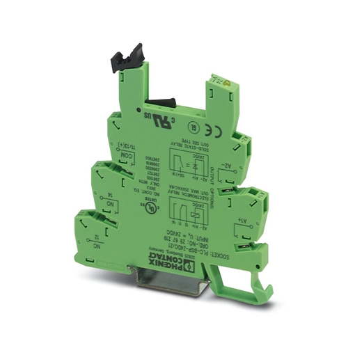 PHOENIX PLC-BSP- 24DC/21 Relay socket