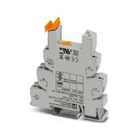 PHOENIX RELAY BASE PLC-BSC-24DC/1IC/ACT