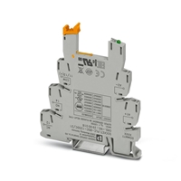 6.2 mm PLC basic terminal block with screw connect