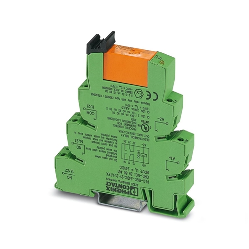 PHOENIX PLC-RSC-24DC/21-21ATEX PLC RELAY