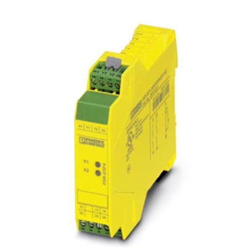 PHOENIX SAFETY RELAY SIL 3