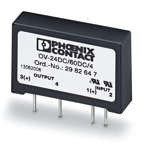 PHOENIX (OV-24DC/60DC/4) SEMI-CONDUCTOR RELAY