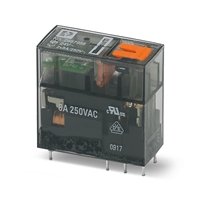 PHOENIX SINGLE RELAY REL-MR-24AC/21/MS