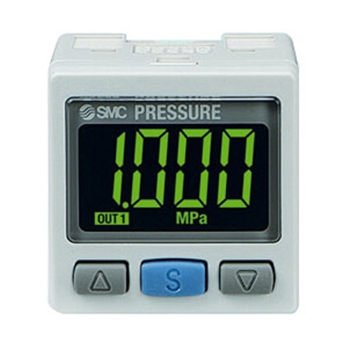 SMC HIGH PRECISION DIGITAL PRESSURE