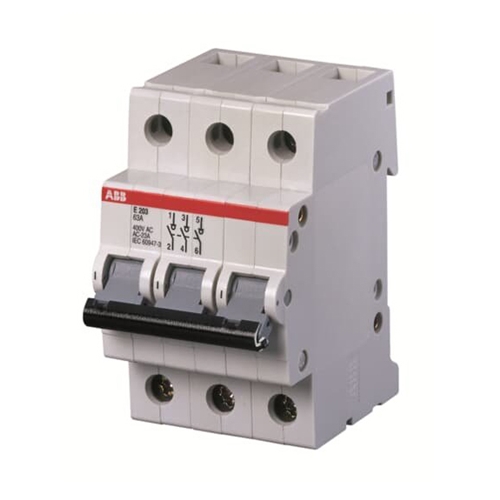 ABB 125A 3POLE INCOMMER