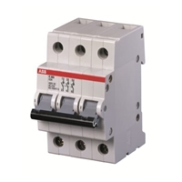 ABB 125A 3POLE INCOMMER