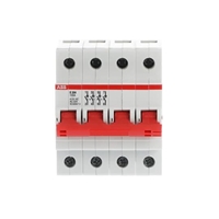 ABB 100A 4P CIRCUIT BREAKER