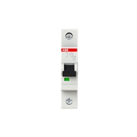 ABB S201-B10 Miniature Circuit Breaker - 1P - B -