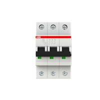 ABB S203-C32 Miniature Circuit Breaker - 3P - C -