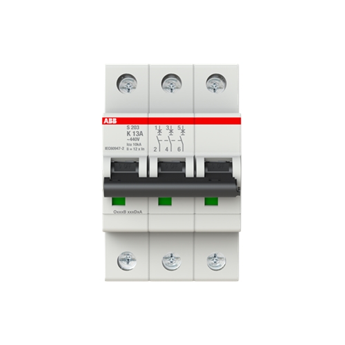 ABB MINITURE CIRCUIT BREAKER