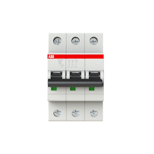 ABB MCB 40A 3POLE TYPE C