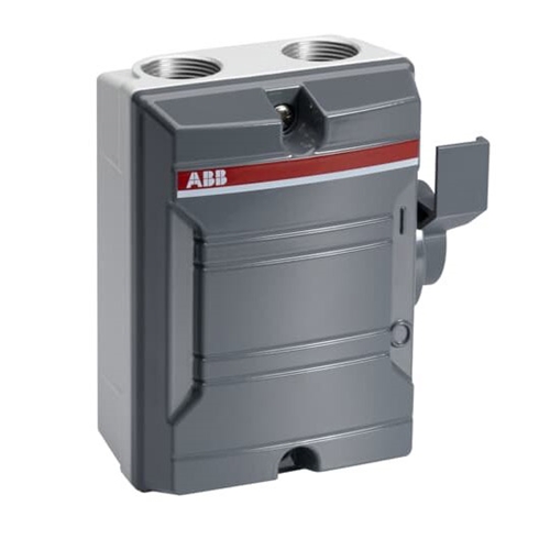 ABB SAFETY SWITCH