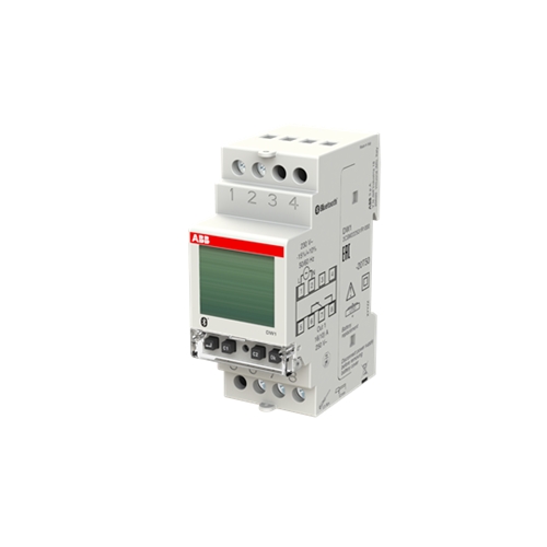 ABB D1 DIGITAL TIME SWITCH 1 CHANNEL