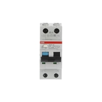 ABB DS201 M C10 A30 RCBO 10KA 1+N