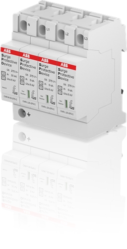 ABB SURGE PROTECTIVE DEVICE