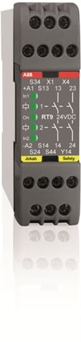 ABB SAFETY RELAY 24CD