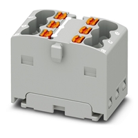 PHOENIX CONTACT DISTRIBUTION BLOCK