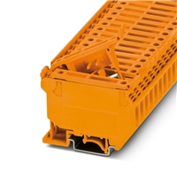 PHOENIX DISCONNECT TERMINAL BLOCK ORANGE