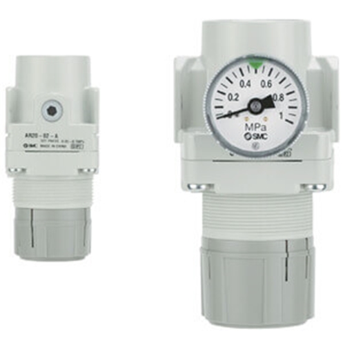 SMC AIR REGULATOR M5 PORT