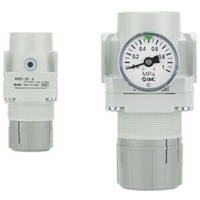 SMC REGULATOR M5 PORT, LOW PRESSURE