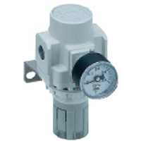 SMC DIRECT OPERATED PRECISION REGULATOR