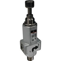 SMC PNEUMATIC REGULATOR