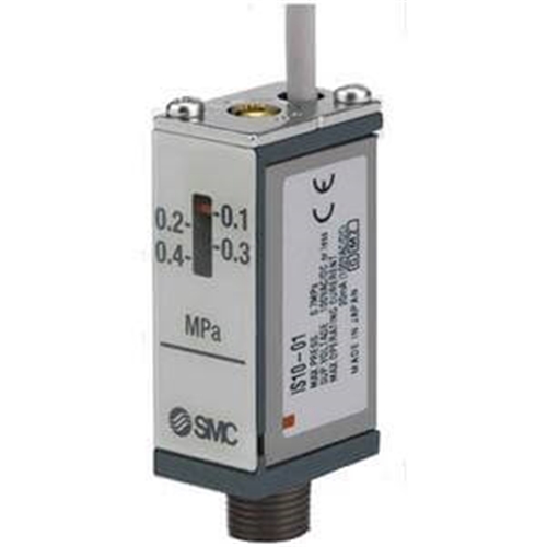 SMC SOLID STATE PRESSURE SWITCH