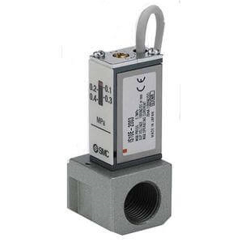 SMC SOLID STATE PRESSURE SWITCH